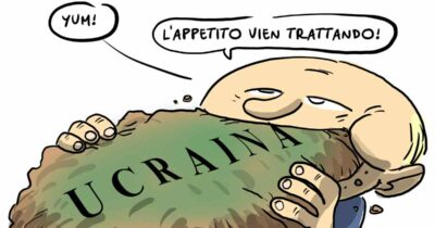 Copertina di La vignetta di Natangelo