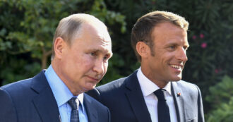 Guerra in Ucraina, dopo 3 anni di gelo Macron sente Putin: 2 ore di telefonata. “Necessario cessate il fuoco e negoziati”