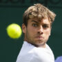 Copertina di Wimbledon, Cobolli sul velluto all’esordio: Zhukayev ko in 3 set
