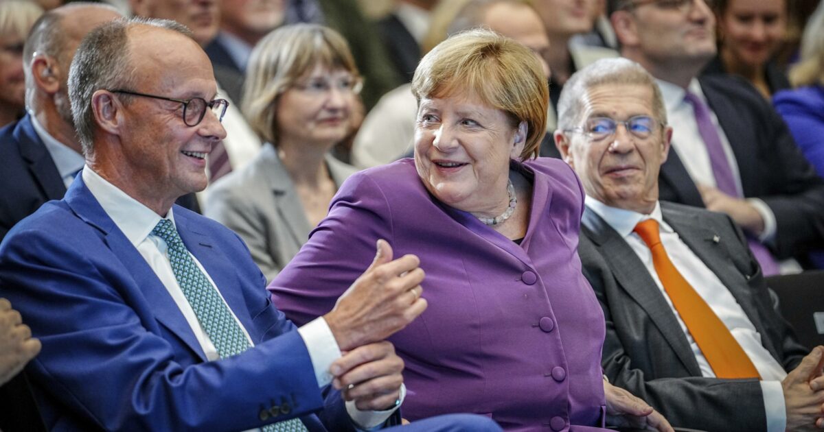 l8217uscita di merkel contro la linea dura del governo della sua cdu sui migranti non si respinge chi chiede asilo