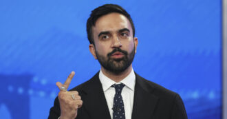 Copertina di Trump minaccia di arrestare Mamdani candidato dem a New York: “Non abbiamo bisogno di un comunista”