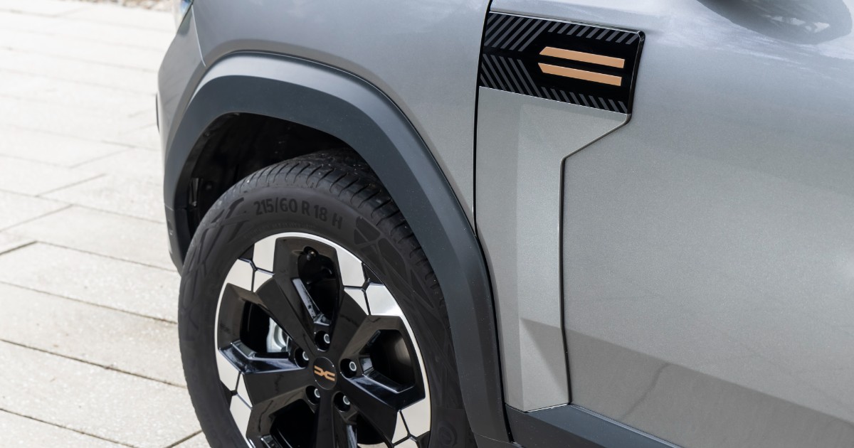 Materiali eco sostenibili e attenzione per l’ambiente. Dacia Bigster è anche questo Materiali eco sostenibili e attenzione per l’ambiente. Dacia Bigster è anche questo