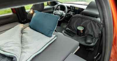 Copertina di Modularità è la parola d’ordine di Dacia Bigster. Una linea di accessori completa