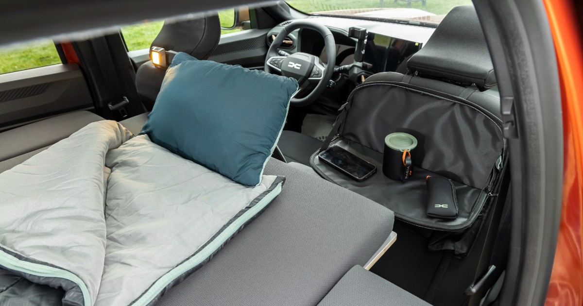 Modularità è la parola d’ordine di Dacia Bigster. Una linea di accessori completa Modularità è la parola d’ordine di Dacia Bigster. Una linea di accessori completa