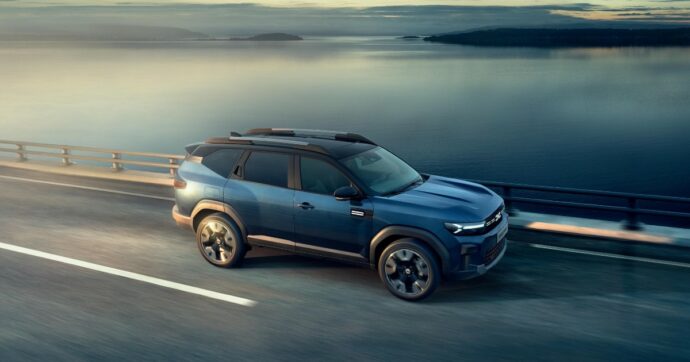 Motorizzazioni tradizionali e hybrid. Così Dacia Bigster soddisfa ogni esigenza