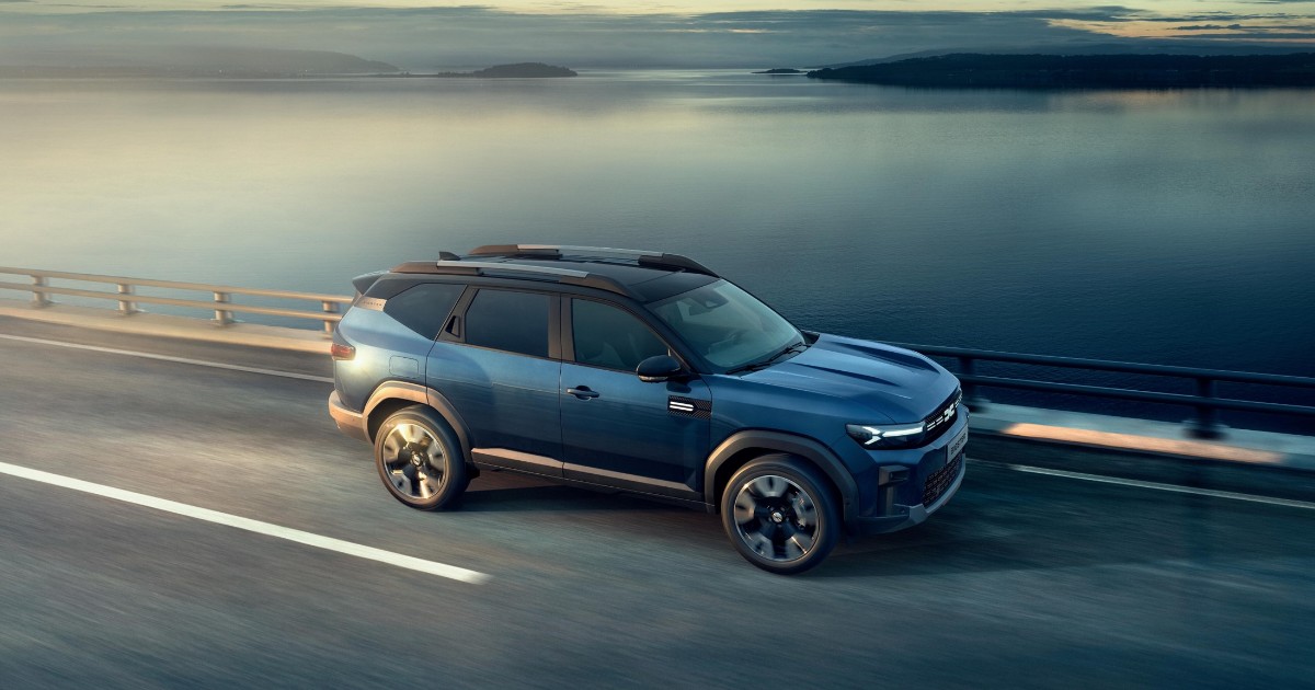 Motorizzazioni tradizionali e hybrid. Così Dacia Bigster soddisfa ogni esigenza Motorizzazioni tradizionali e hybrid. Così Dacia Bigster soddisfa ogni esigenza