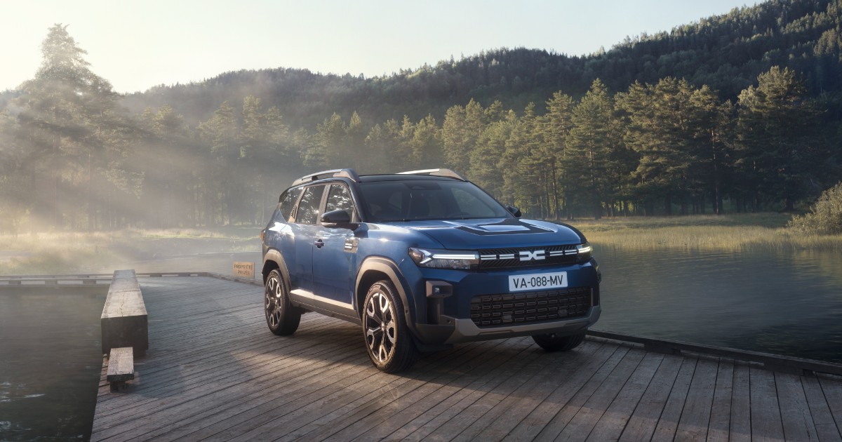 Dacia Bigster, la freschezza estetica è merito di forme semplici e robuste Dacia Bigster, la freschezza estetica è merito di forme semplici e robuste