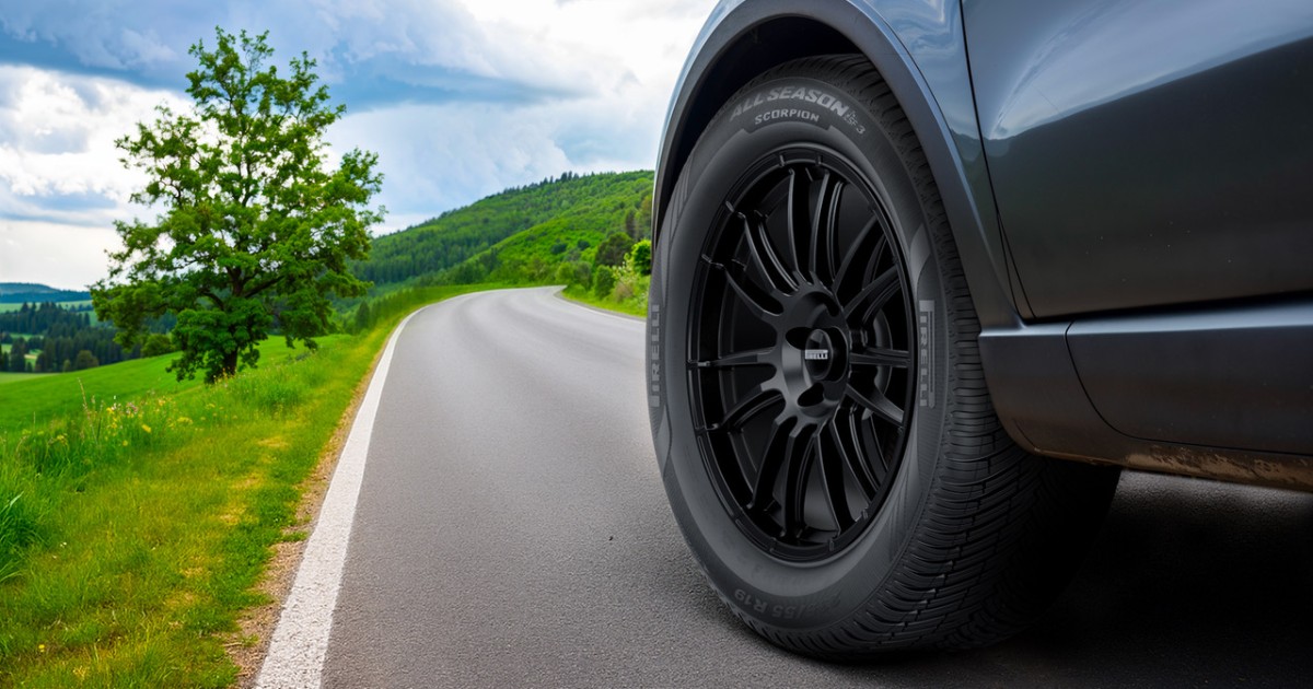Pirelli Scorpion All Season SF3, il quattro stagioni “intelligente” dedicato ai suv Pirelli Scorpion All Season SF3, il quattro stagioni “intelligente” dedicato ai suv