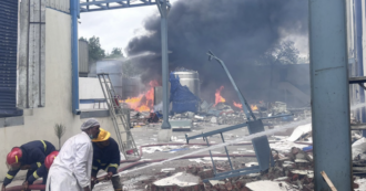 India, esplosione in uno stabilimento farmaceutico: almeno 45 morti