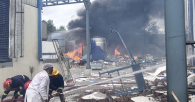 Copertina di India, esplosione in uno stabilimento farmaceutico nel sud del Paese: almeno 45 morti