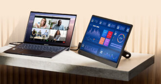 Copertina di Asus ZenScreen MB169CK: un monitor portatile versatile per chi lavora in mobilità ad un prezzo contenuto