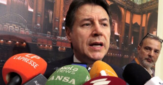Conte: "Impegno del 5% del Pil per la difesa è un dazio mascherato"