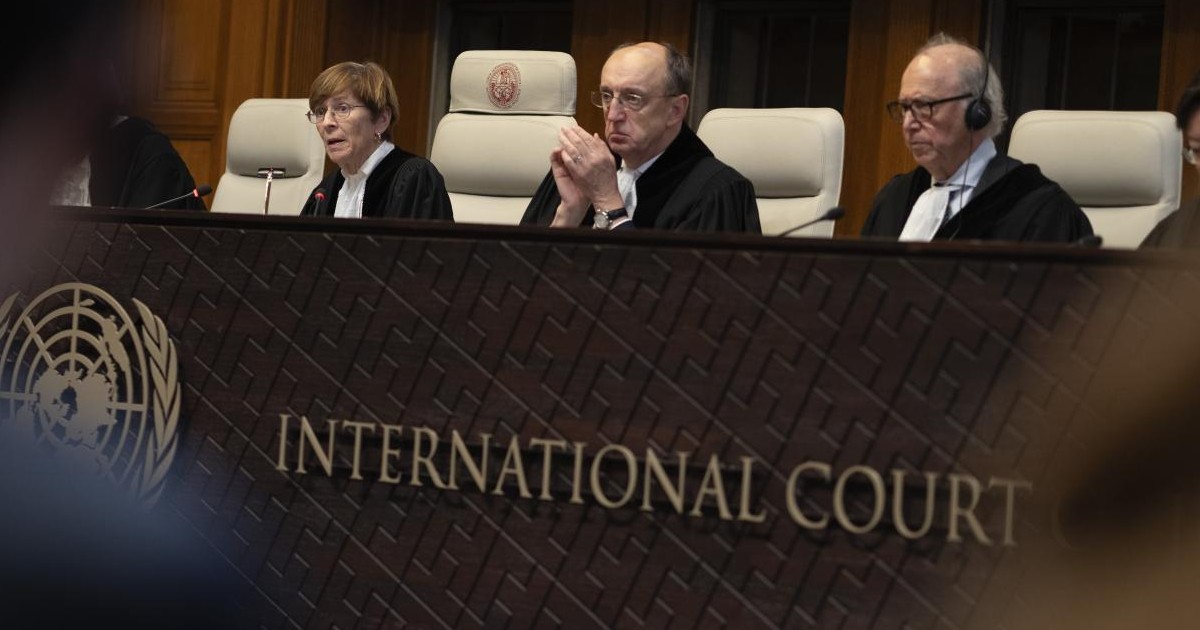I 23 anni della Carta di Roma con un deferimento Onu dell’Italia alle porte I 23 anni della Carta di Roma con un deferimento Onu dell’Italia alle porte
