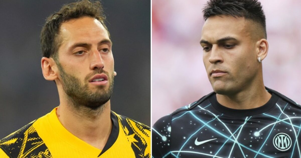 Caos Inter, ora è guerra tra Calhanoglu e Lautaro. Il turco replica: “Il vero leader rimane accanto ai compagni. Rispetto a senso unico” Caos Inter, ora è guerra tra Calhanoglu e Lautaro. Il turco replica: “Il vero leader rimane accanto ai compagni. Rispetto a senso unico”