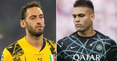 Copertina di Caos Inter, ora è guerra tra Calhanoglu e Lautaro. Il turco replica: “Il vero leader rimane accanto ai compagni. Rispetto a senso unico”