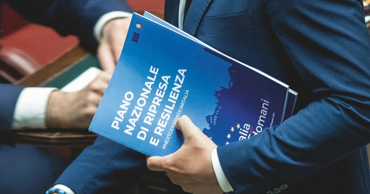 su ferrovie regionali ospedali e carceri obiettivi pnrr lontani e c8217232 il nodo del post 2026 chi paga per mantenere le opere