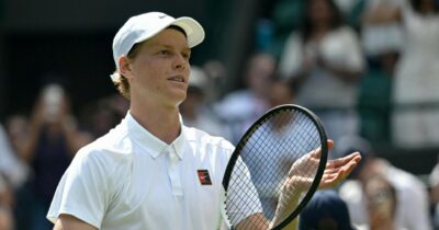 Copertina di Azzurri a due velocità: Sinner alza la testa, Musetti l’abbassa