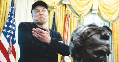 Copertina di Donald vs Elon atto II: “Lo deporto”