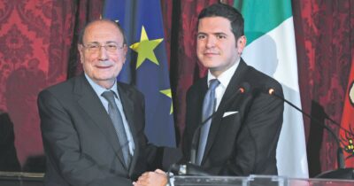 Copertina di Il record di Schifani: tra giunta e consiglio già tredici gli indagati