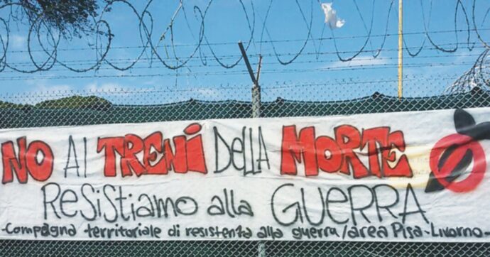 Genova & C.: i presìdi contro i carichi di morte