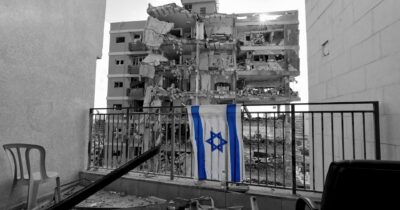 Copertina di Perché Netanyahu non batterà l’Iran