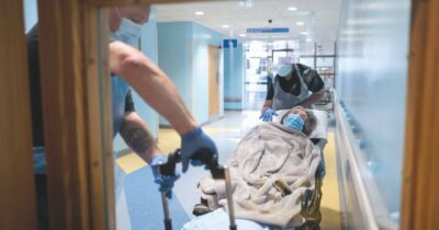 Copertina di 18 “bollini rossi” per il caldo: malori e black-out