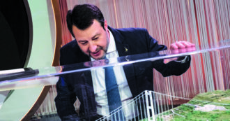 Copertina di Fuori dal decreto, dentro con un emendamento: la società Ponte sullo Stretto diventerà stazione appaltante
