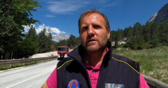 Frana a Cortina, il consigliere: "Determinante il surriscaldamento"