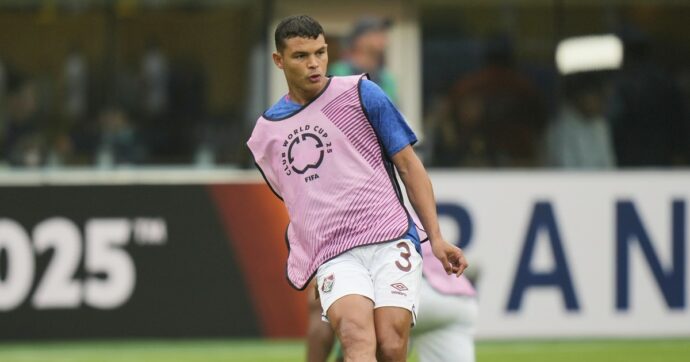 “Ho chiamato Allegri, il suo consiglio ci ha aiutati a battere l’Inter”: la rivelazione di Thiago Silva dopo la vittoria al Mondiale per Club