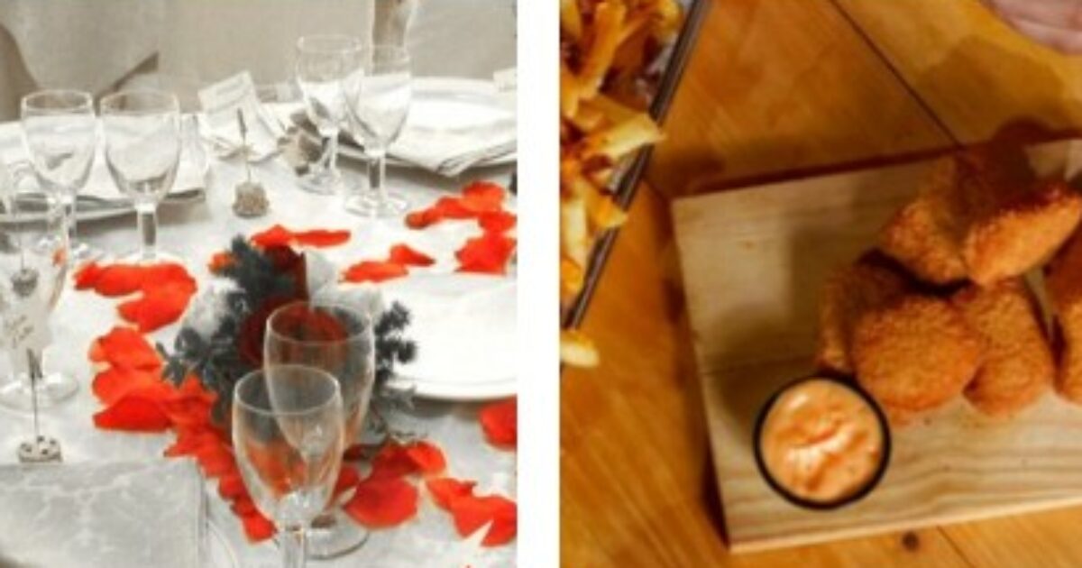 “Sono furibonda, ho chiamato uno chef molto noto per il mio matrimonio e ho fatto un ricco buffet ma i miei zii si sono presentati con i sacchetti di pollo fritto del fast food”: la storia