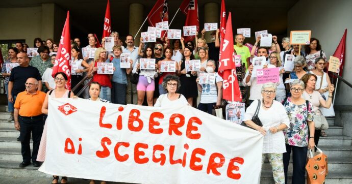 Torino, il Tar boccia la stanza delle associazioni anti-aborto: “Non rispetta le condizioni della 194”