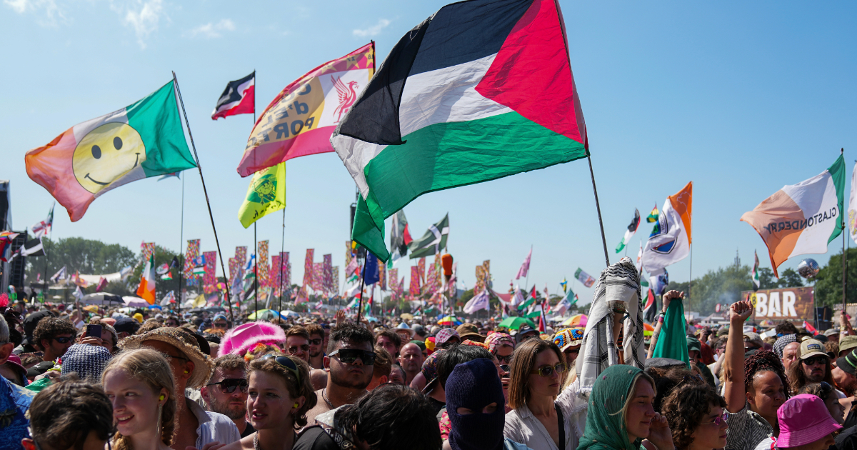 come difenderei i bob vylan dopo i cori a glastonbury contro l8217esercito di israele