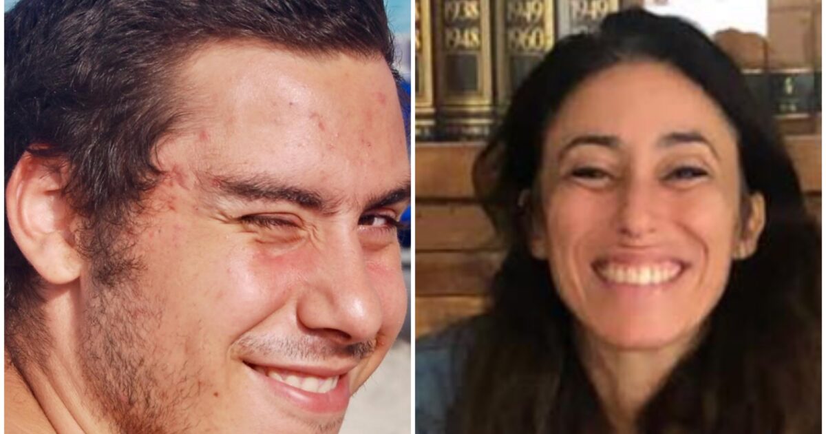 che strano sogno voltarsi intorno e non vederti pi249 il toccante messaggio di francesca vecchioni per il fratello arrigo morto a 36 anni
