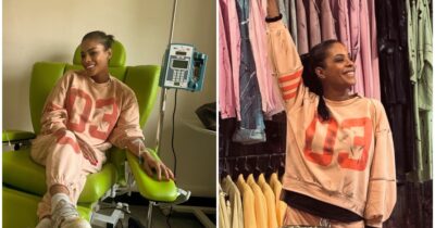 Copertina di “Mia figlia sa che ho la sclerosi multipla e mi aiuta. Ho paura che possa succedermi qualcosa per cui non potrò più vivere”: parla Georgette Polizzi