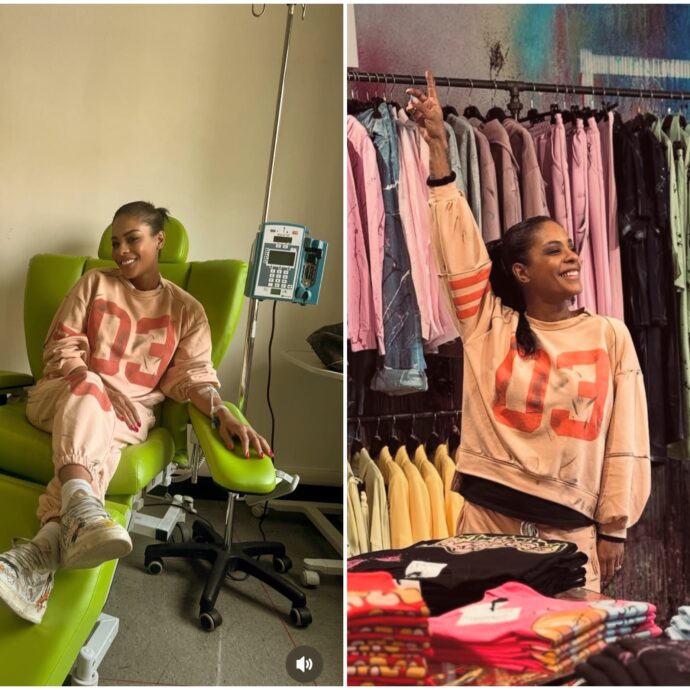 “Mia figlia sa che ho la sclerosi multipla e mi aiuta. Ho paura che possa succedermi qualcosa per cui non potrò più vivere”: parla Georgette Polizzi