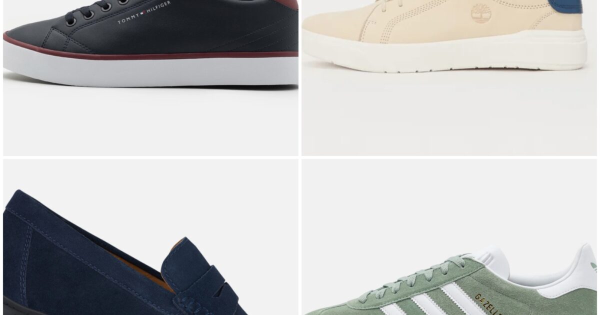 scarpe uomo e saldi 2025 le migliori offerte dai mocassini alle sneakers del momento ecco i 10 modelli su cui puntare con gli sconti