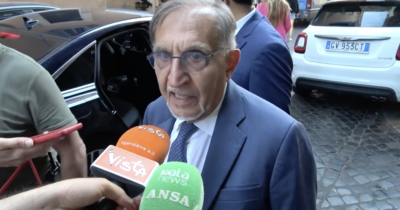 Copertina di Strage Bologna, La Russa: “Ergastolo a Bellini? Nessuna novità, la matrice fascista era già stata sancita”