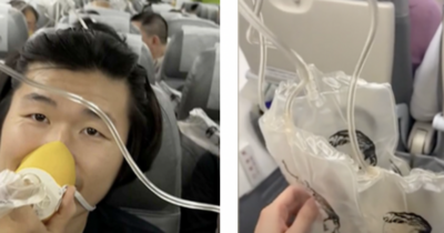 Copertina di Paura in volo, Boeing 737 perde quasi 8.000 metri di quota: “Una hostess piangeva e gridava di indossare le maschere per l’ossigeno”, “Ho sentito un boato”