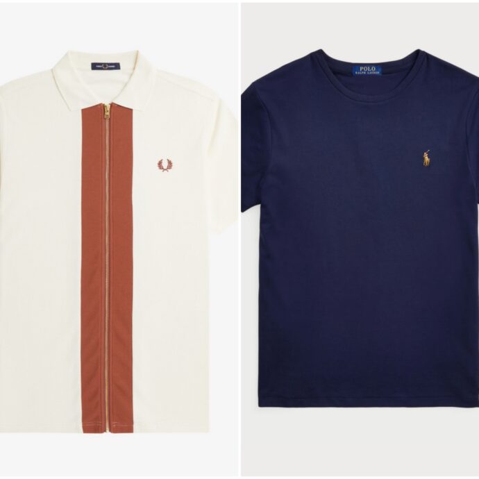 T-shirt e saldi: le migliori offerte per polo e maglie uomo. Da Lacoste a Polo Ralph Lauren e Adidas, ecco i 10 modelli su cui puntare