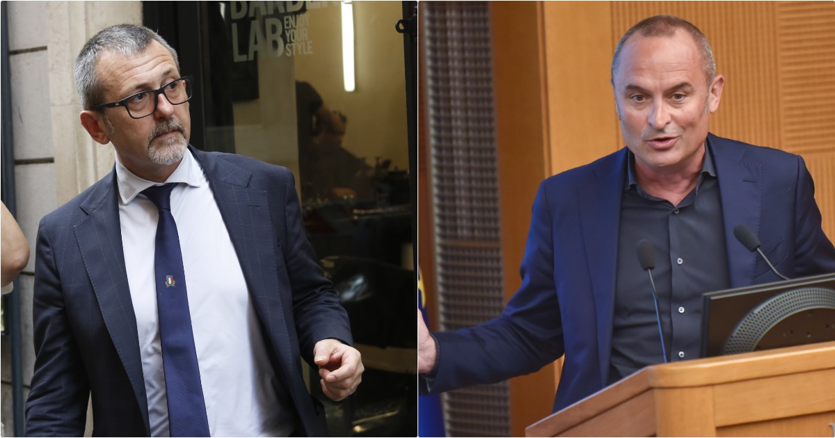 Ingiuste detenzioni, scontro in maggioranza tra Costa e Delmastro: “Intervenga la Corte dei conti”