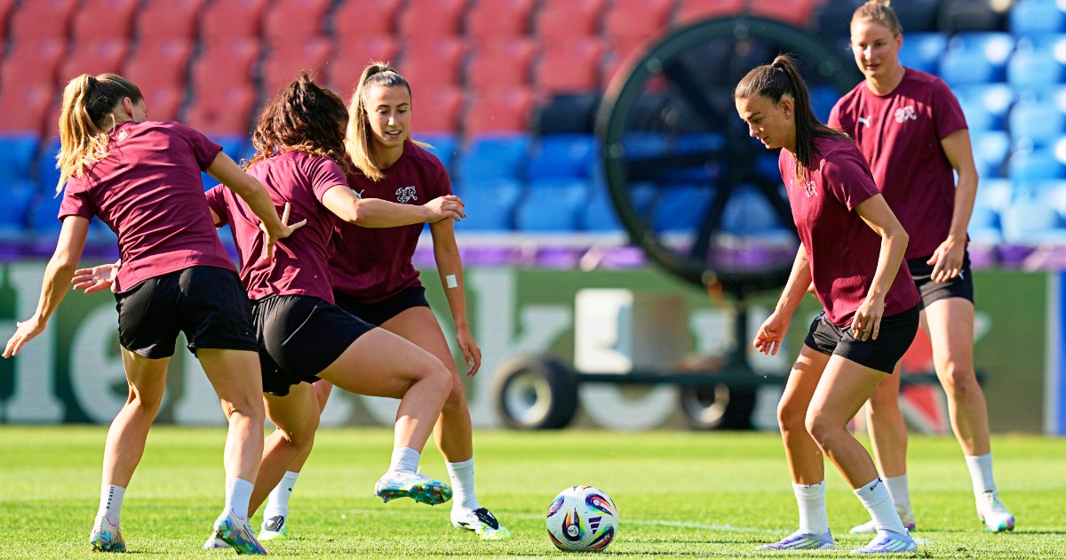 goffe e lente il test scientifico smonta i pregiudizi sul calcio femminile perch233 il confronto con il maschile mente
