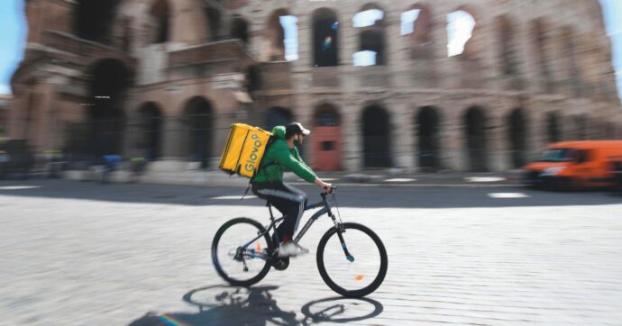 Protocollo caldo, per le imprese nessun obbligo. E Glovo premia chi lavora a 40°