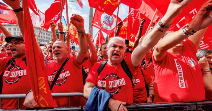 Metalmeccanici, riapre tavolo  per il contratto