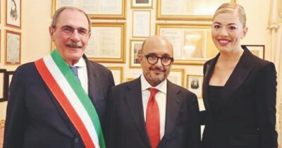 Copertina di Oro, rubini e Genny: il giallo pompeiano della chiave sparita
