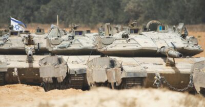 Copertina di Israele: l’Italia ha fornito materiali per esplosivi e per armi nucleari