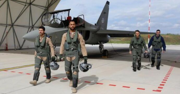 Crosetto: “Piloti F-35 addestrati in Sicilia”