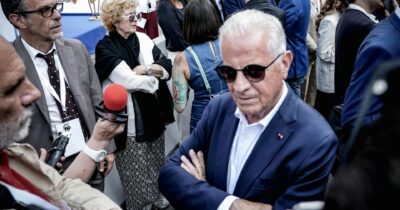 Copertina di Scajola indagato per le opere Pnrr