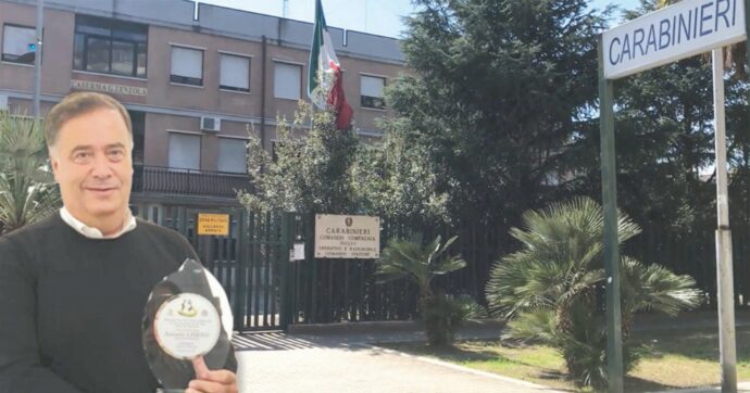 Foggia, la caserma in affitto dal prestanome del boss