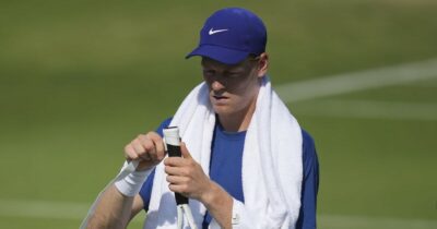 Copertina di “Lo staff? Sinner gestisce i suoi affari come un malavitoso, è un assassino a sangue freddo”: lo strano elogio di Courier