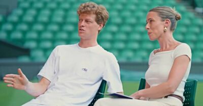 Copertina di Sinner intervistato da Pippa Horn: “Alcaraz ha sempre avuto qualcosa di speciale, non so se io ho la stessa cosa”